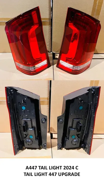 TAIL LIGHT 447 UPGRADE
